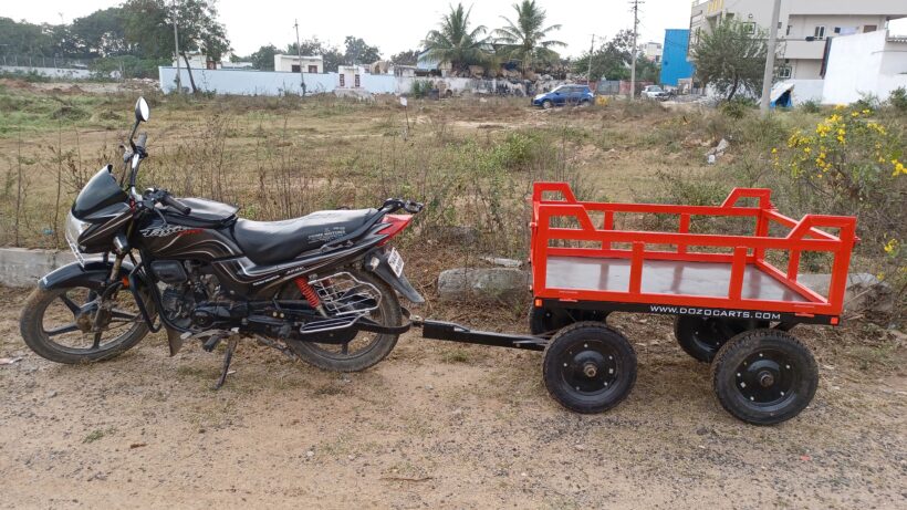 bike trolley