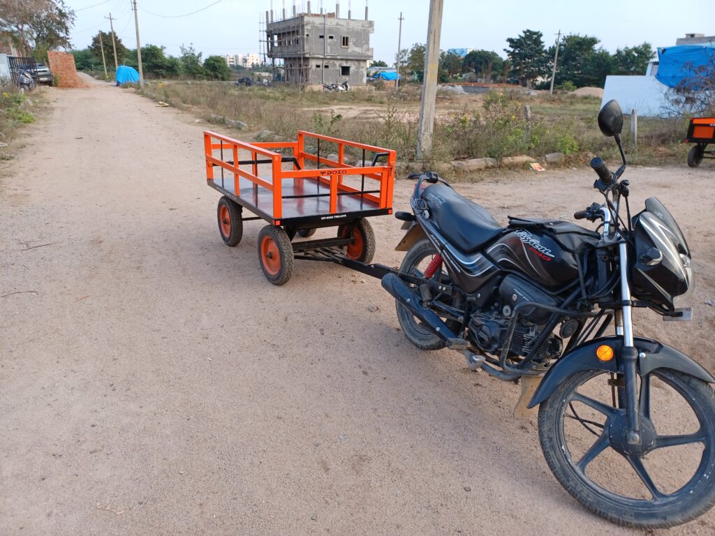 dozo carts - A griculture trolleys