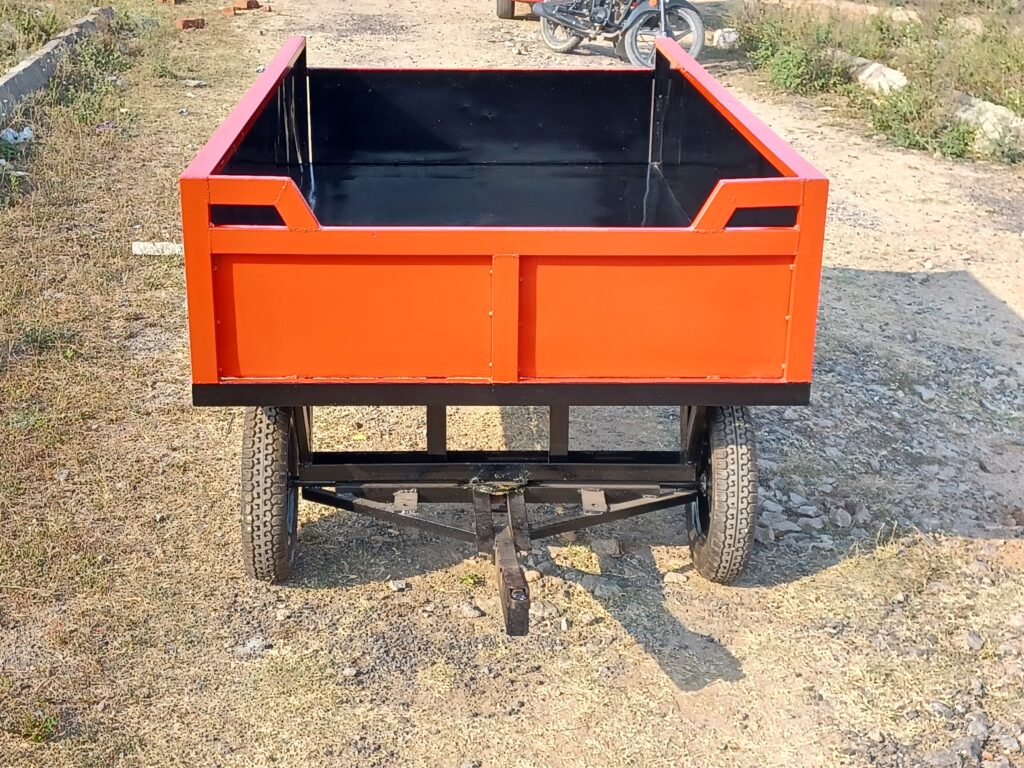 agriculture tractor trolleys