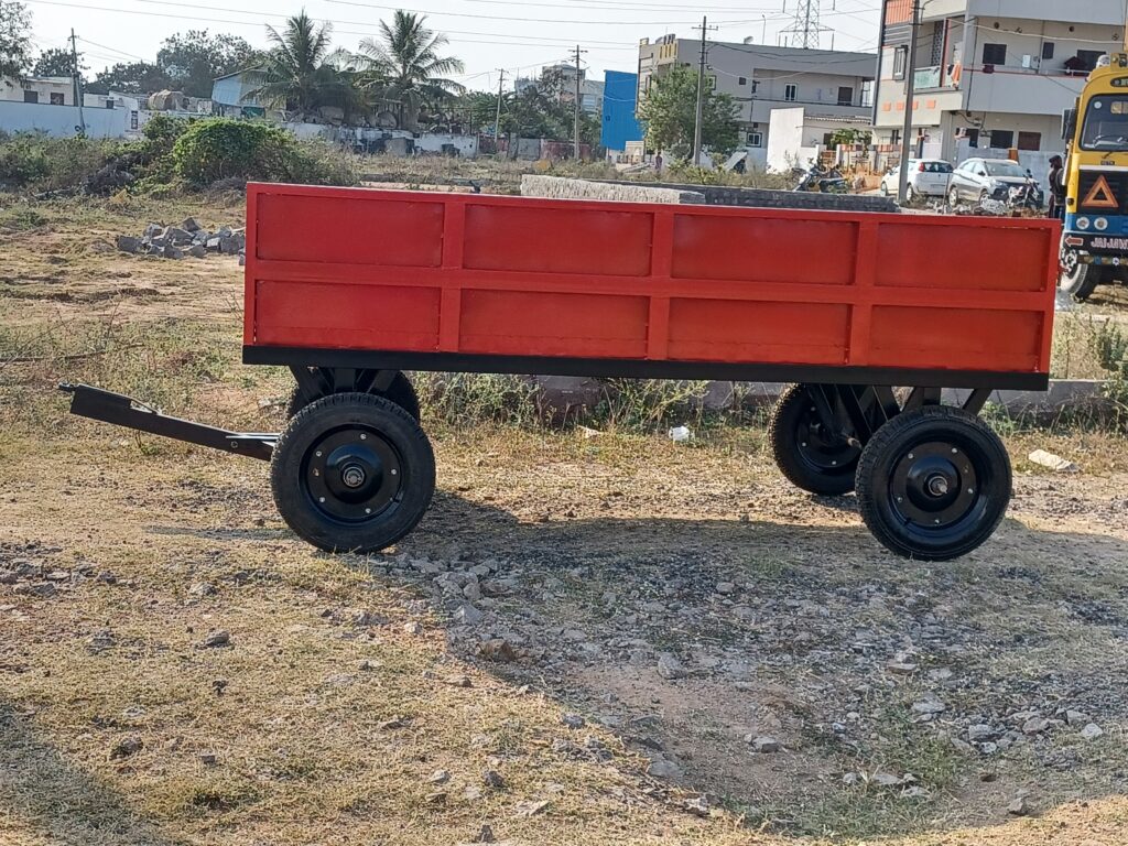 dozo carts agriculture trolley manufacturers in hyderabad