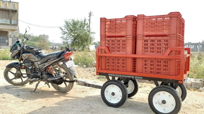 dozo carts manufacturers hyderabad