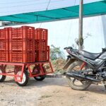 agriculture trolley