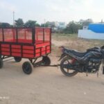 agriculture heavy trolleys