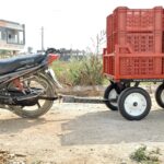 industrial trolleys -dozo carts