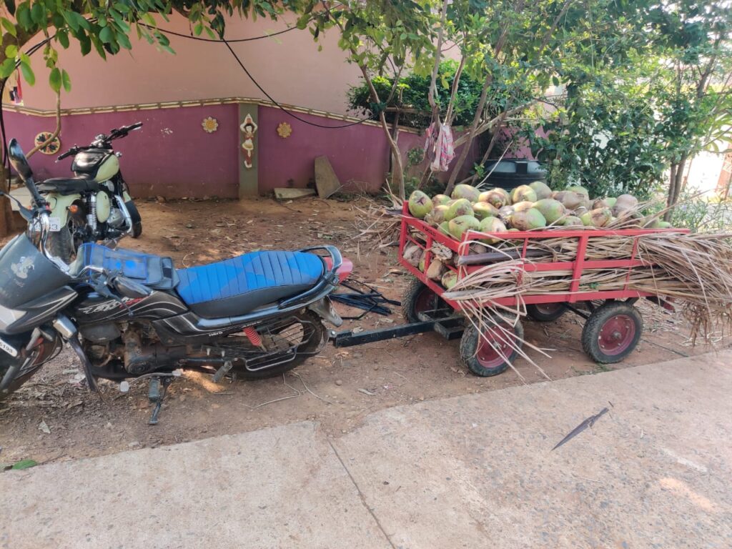 dozo carts manufacturers in hyderabad