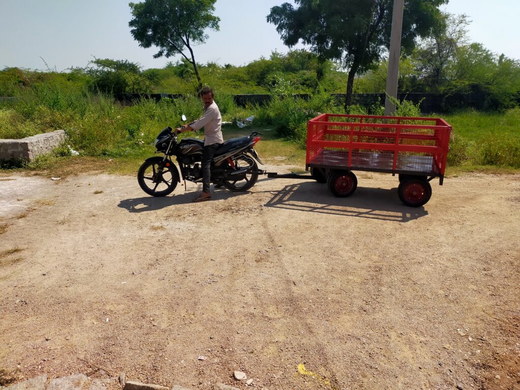 agriculture trolleys -dozo carts