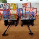 sprayer tank trolleys- dozo carts