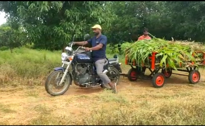 agriculture trolleys