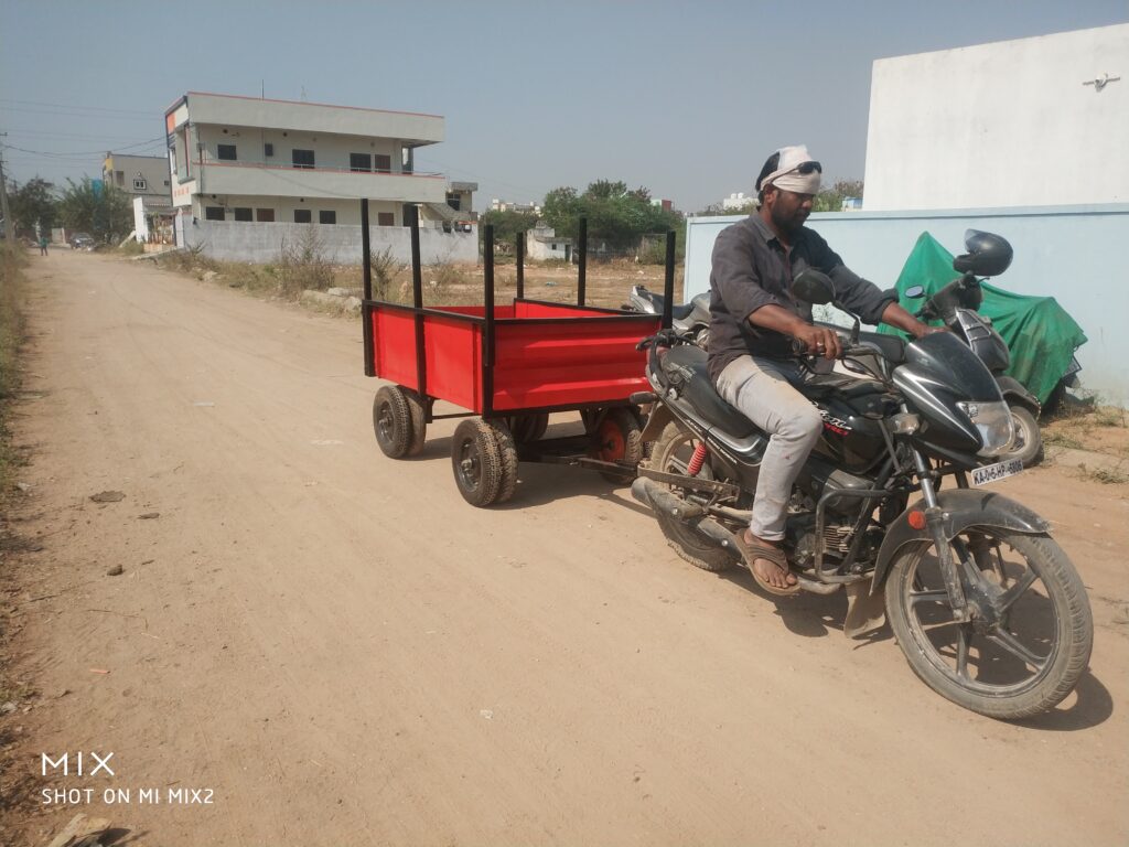 bike trolley