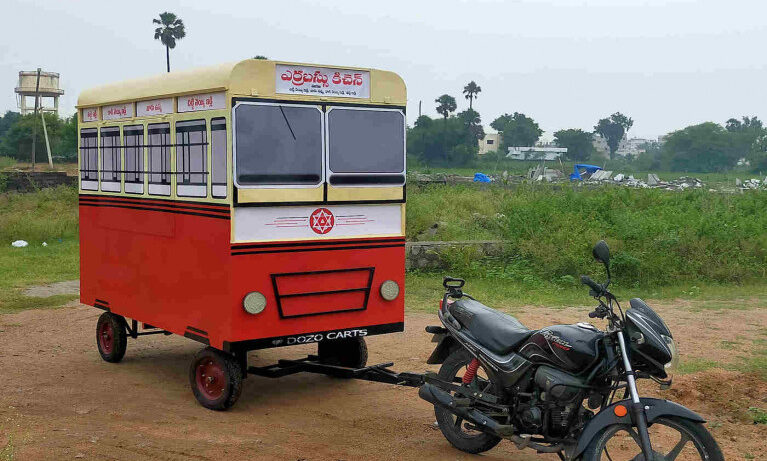 dozo food trucks