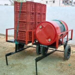 industrial trolley Dozo carts