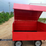 box trolley readymade shop